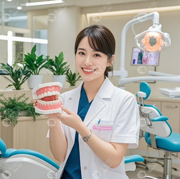 广安爱牙仕口腔医院怎么样
