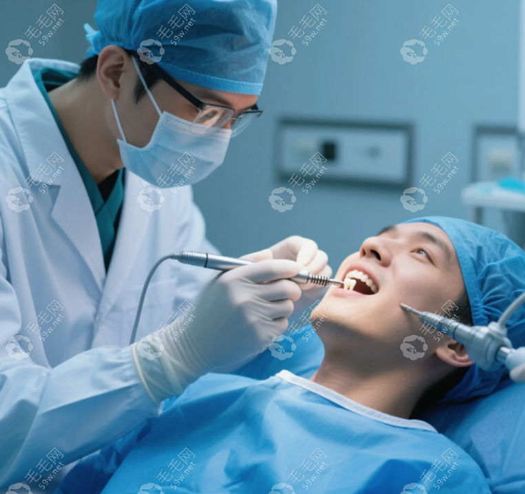 青岛恒志口腔医生王志锋