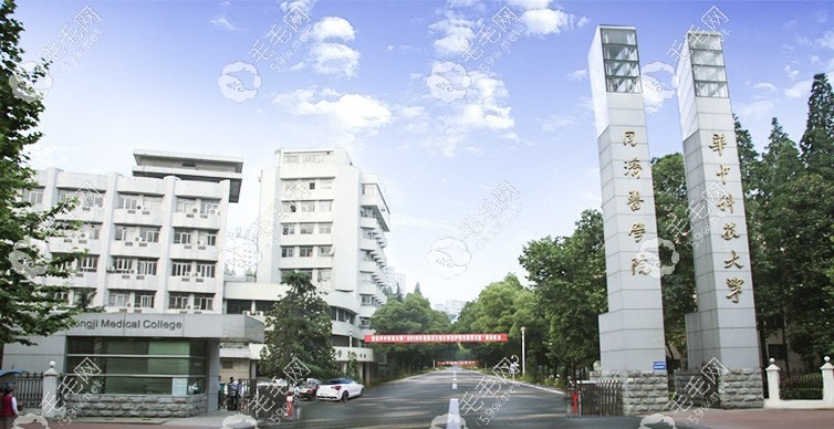 武汉华中科技大学同济医学院植发科