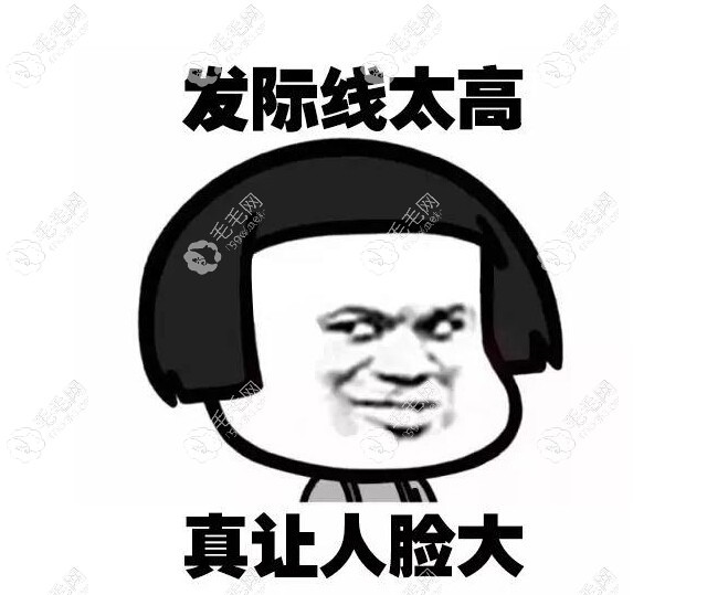 如果我的额头高植发费用会不会越高，一两万够用吗？