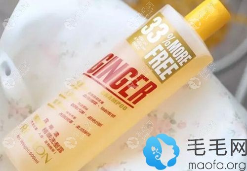 露华浓防脱洗发水