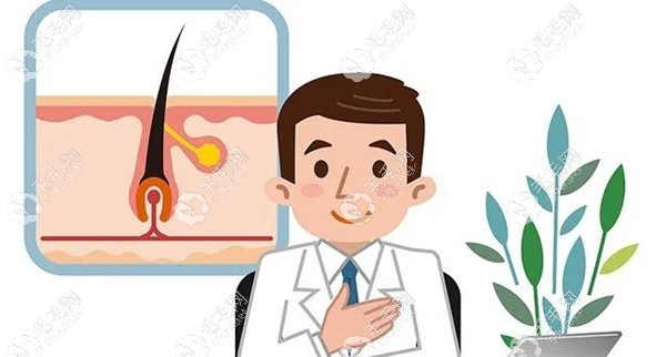 雄脫發(fā)友植發(fā)后可以通過藥物維養(yǎng)原生發(fā)
