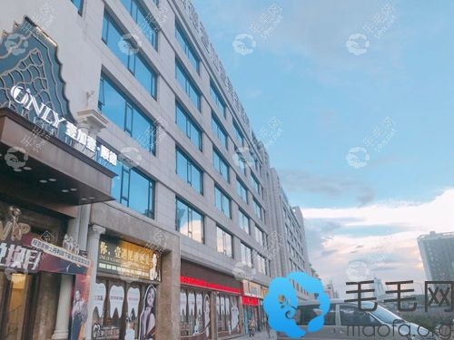 佛山顺德壹加壹植发中心