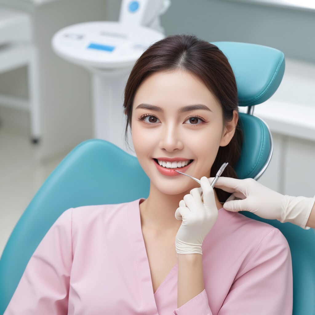 上海薇琳口腔是连锁,在上海有江宁路总店和薇琳伯曼2大门店