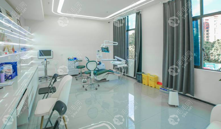 攀枝花芒果口腔診療室www.haoxiangquan.cn