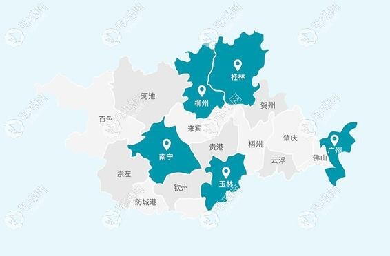 南寧貞韓植發(fā)的價(jià)格表：10-50元起59w.net