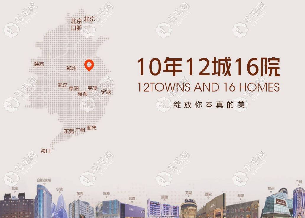 北京壹加壹植发价格表59w.net