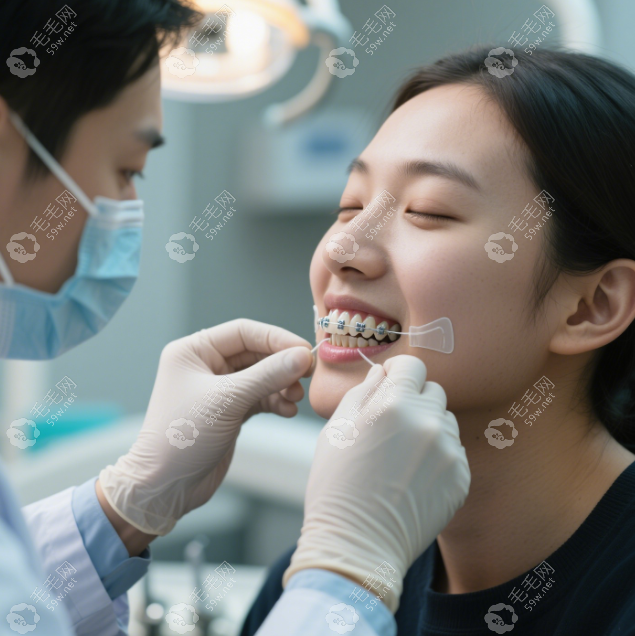 遂宁牙米口腔连锁做牙齿矫正好