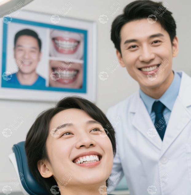射阳兴华口腔看牙补牙价格表