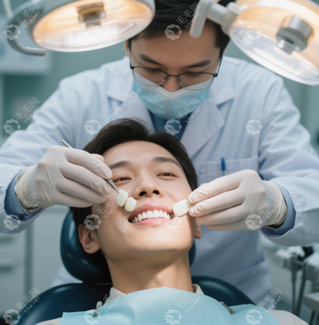 盐城牙齿贴面哪家口腔医院好
