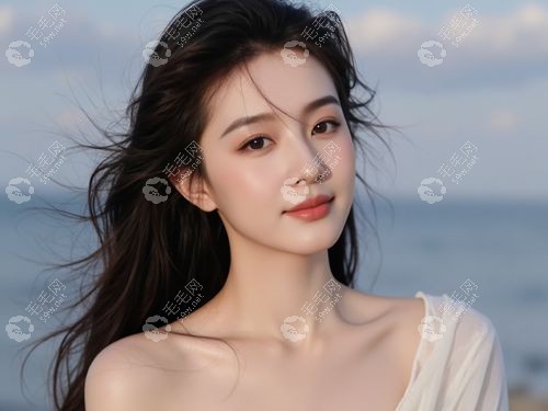 深圳倍生植发植眉成效:无痕植眉让眉毛自然有型(价格9000k+)