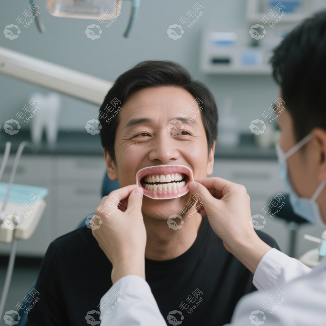 上海英博口腔做全口吸附性义齿预约攻略