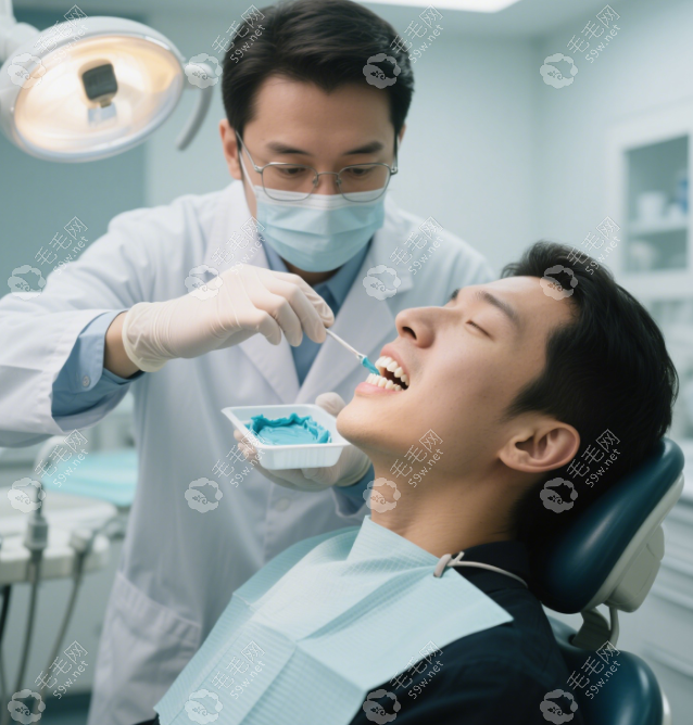 上海英博口腔做全口吸附性牙齿2万元预算够不