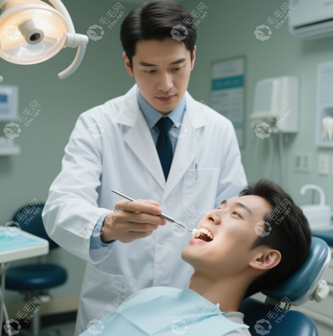 紧急！牙齿有点松动怎么办？牙齿松动换牙多少钱一颗？