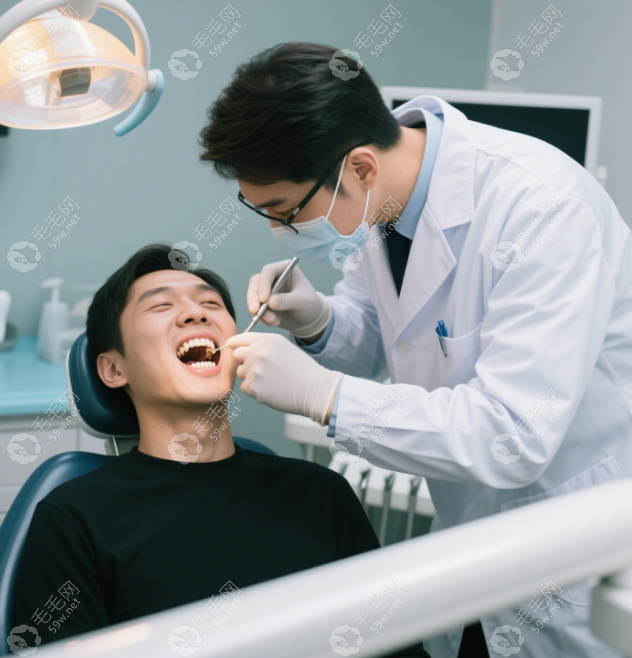 牙齿松动换牙多少钱一颗