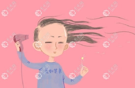 天生头发就少可咋整？