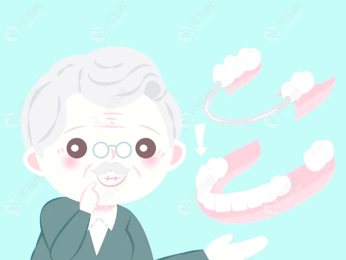 缺三颗牙可以做吸附性义齿吗?可以,亲测舒适牢固，省钱省心