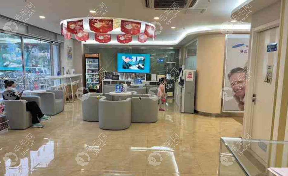 啟康口腔醫(yī)院常營店