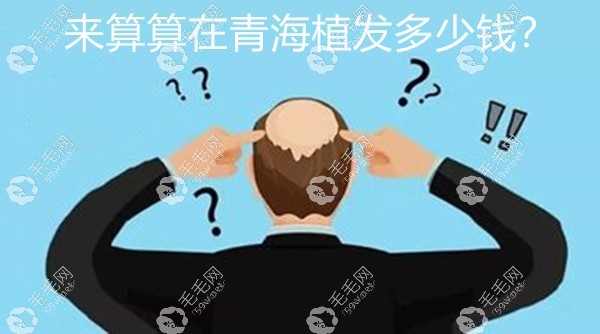 这回知道在青海植发一个毛囊多少钱了吧