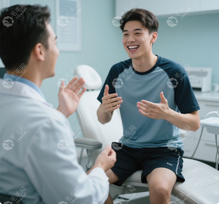 杭州团圆口腔坑人吗？团圆口腔正规到骨头里扫码验真