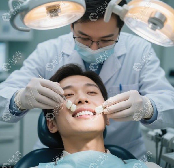 西昌牙博士口腔在哪个位置？怎么预约