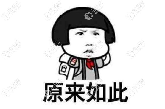 原來如此表情包