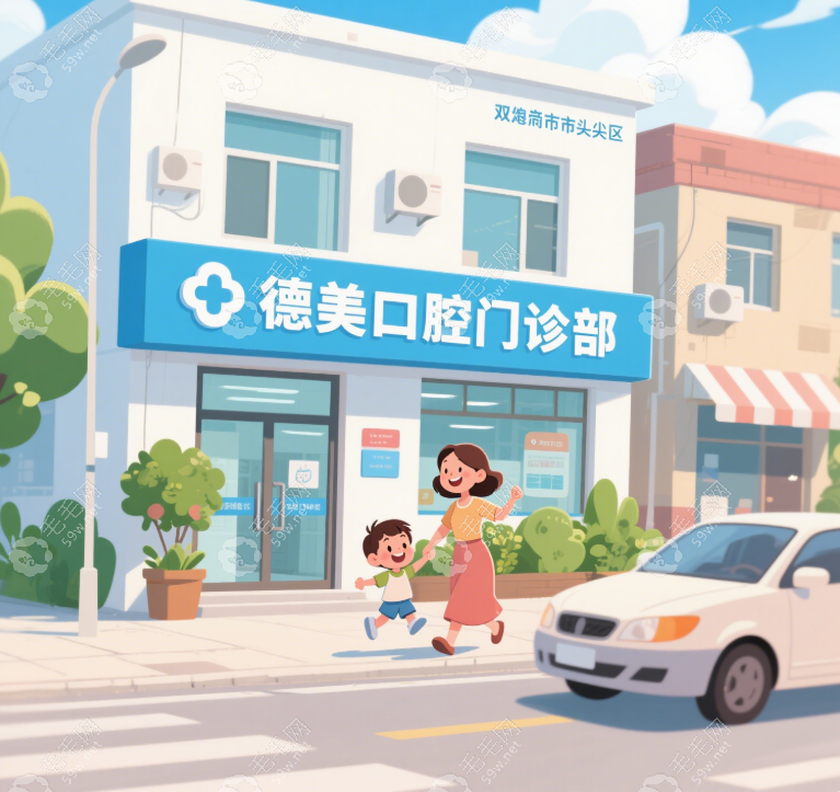 双鸭山德美口腔