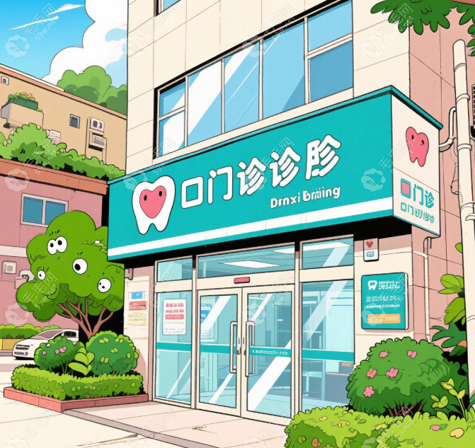 东莞麻涌斑马口腔门诊部