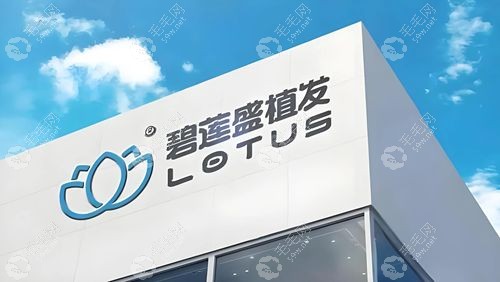 深圳碧莲盛植发可靠吗？10年口碑老店，3000+真实案例可查