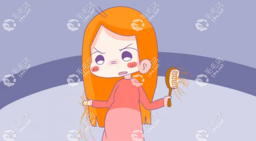 过度肥胖会导致脱发吗www.59w.net