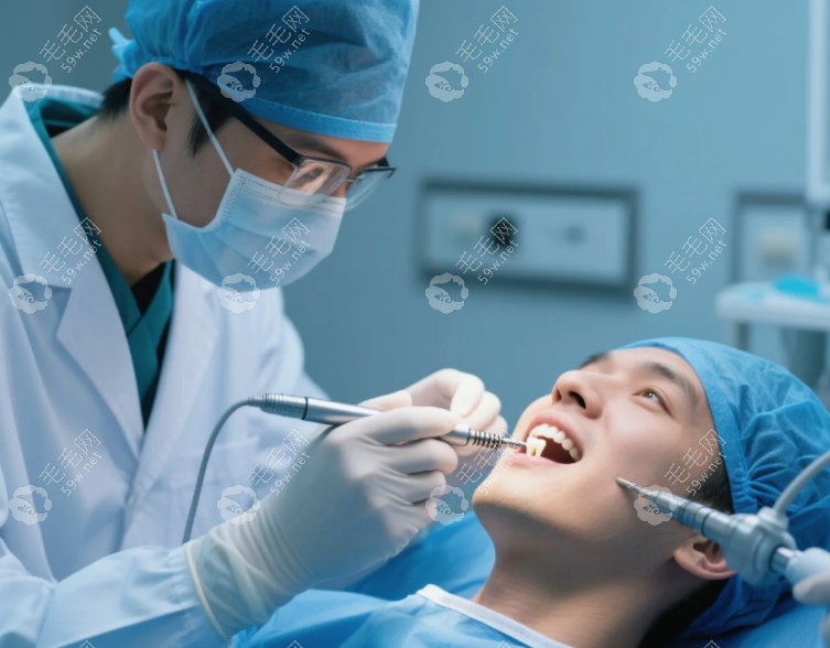 青岛维乐口腔保利店医生华玉婧