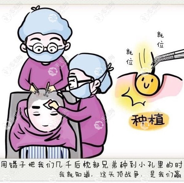 菏澤華美植發(fā)價格表