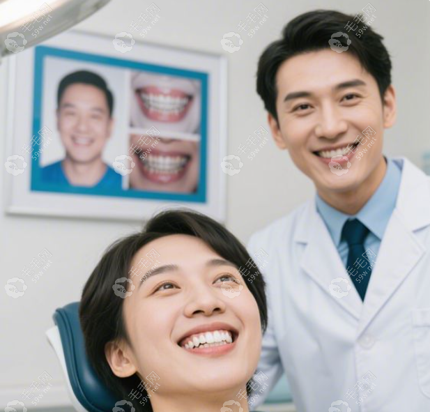 哈尔滨牙齿矫正医院排名前十
