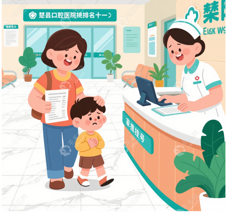 口腔医院排名