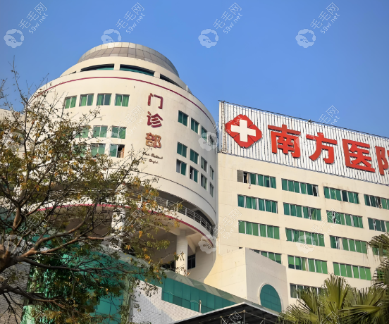 2025广州植发正规医院前三！发友亲测技术牛+1.2万避坑指南！