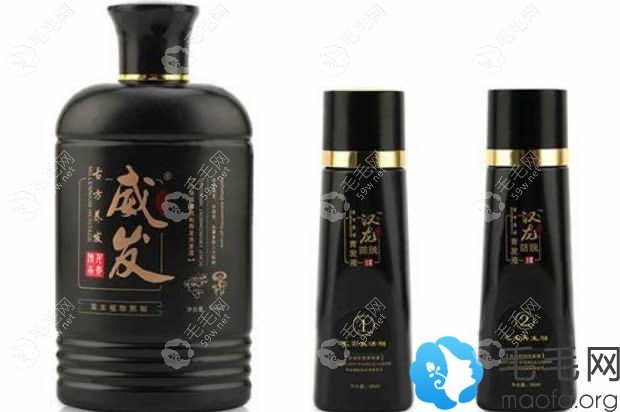 漢龍威發(fā)生發(fā)產(chǎn)品圖示