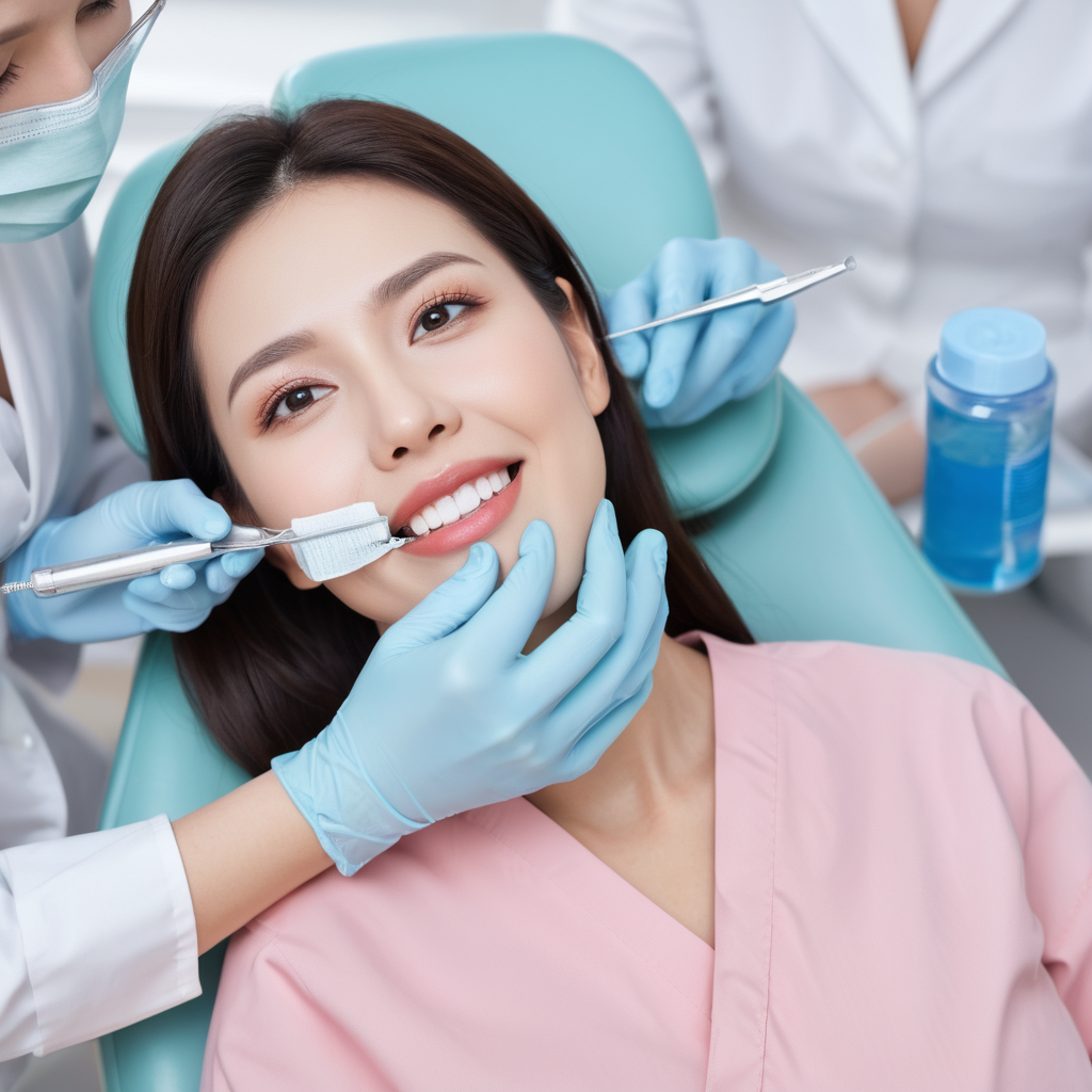 北京正规口腔医院收费标准