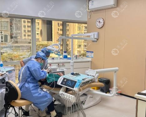 深圳龙华人民医院口腔科几点放号