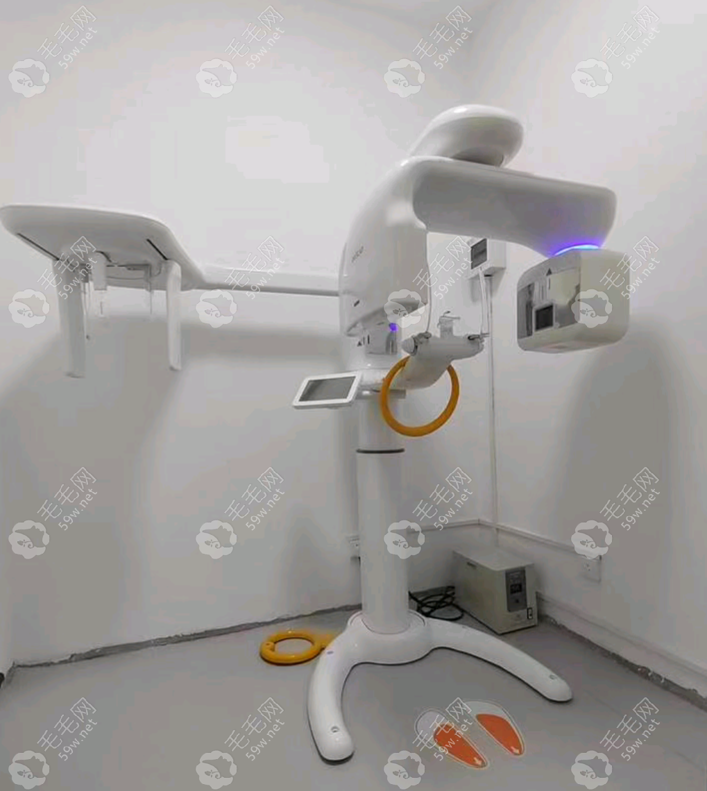 固美口腔ct室