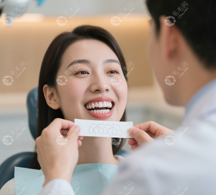 上海装烤瓷牙冠