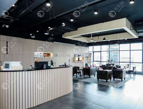 杭州貝齒特微笑口腔門診部環(huán)境