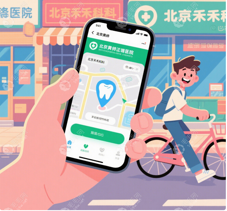 北京黄帅医生医院地址