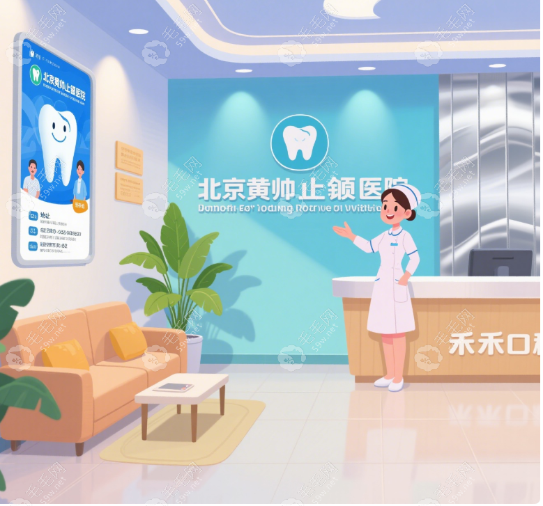 北京黄帅正畸医生简介