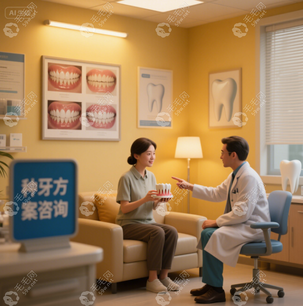 牙周炎种牙需要花多少钱