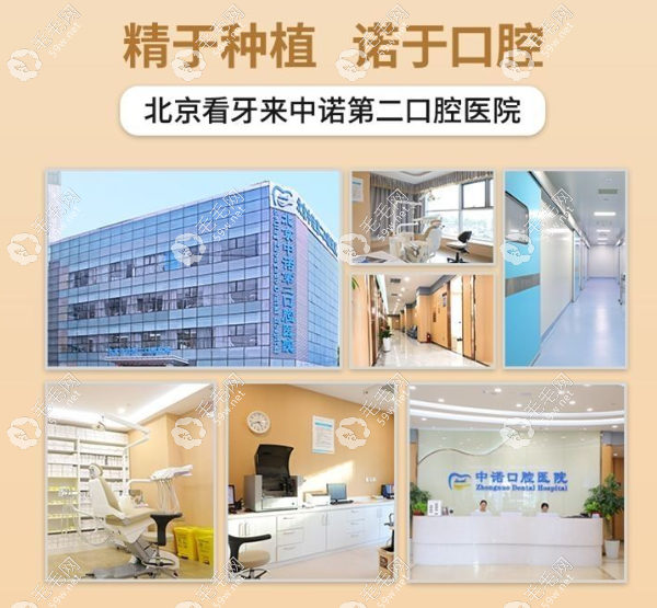 北京中諾口腔醫(yī)院種植牙怎么樣