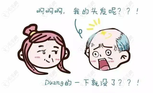 女性脂溢性脱发与遗传基因的有关系