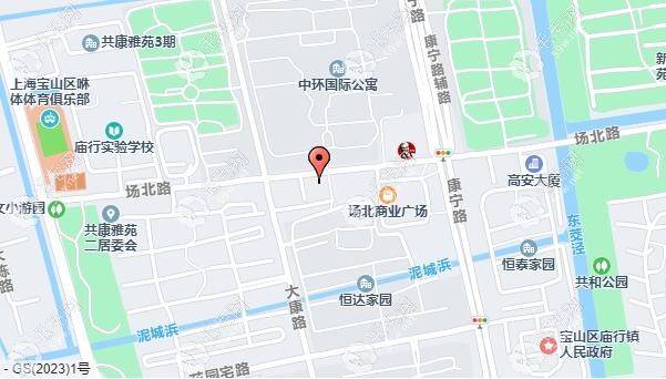 上海博义口腔门诊部地址 毛毛网