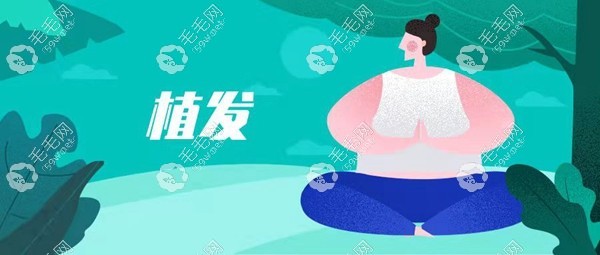 藥物都不管用的話，只能植發(fā)了