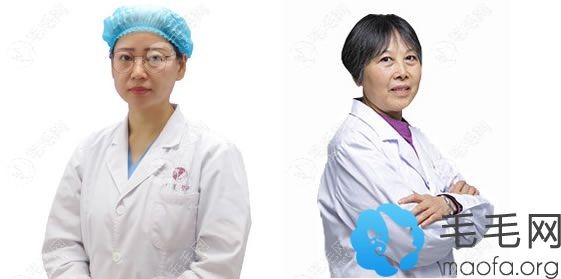 寧夏華美植發(fā)醫(yī)生團隊