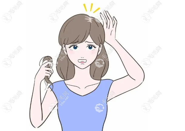 又細(xì)又軟的頭發(fā)怎么變粗